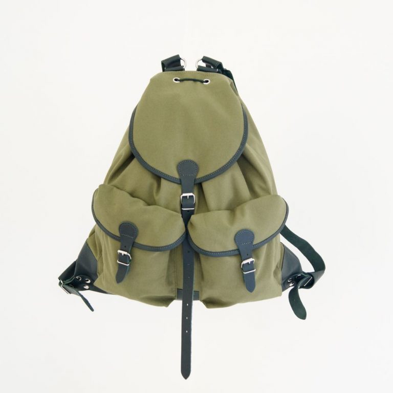 EASTPAK Rucksack 'Wyoming' – 24 Liter, Lederboden, Gepolstert, Farbe Plum Purple