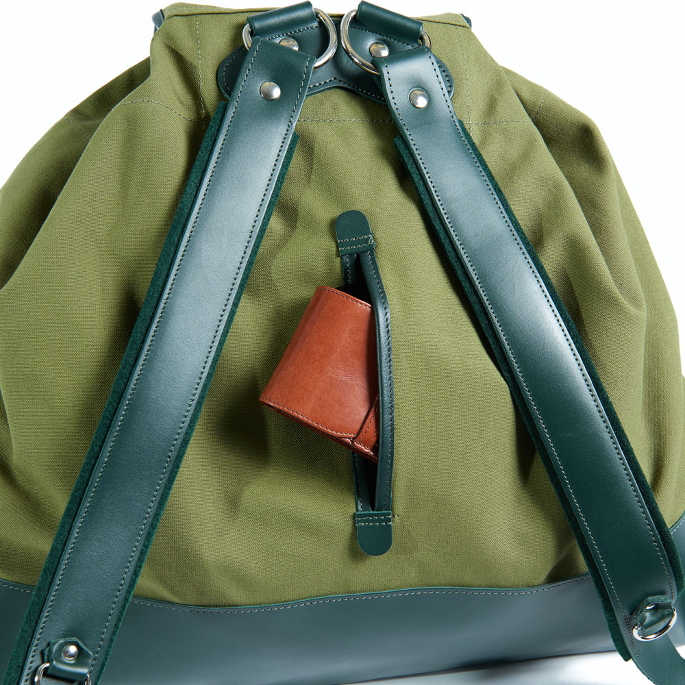 Jagdrucksack mit Hasentasche Jagdrucksack mit Hasentasche
