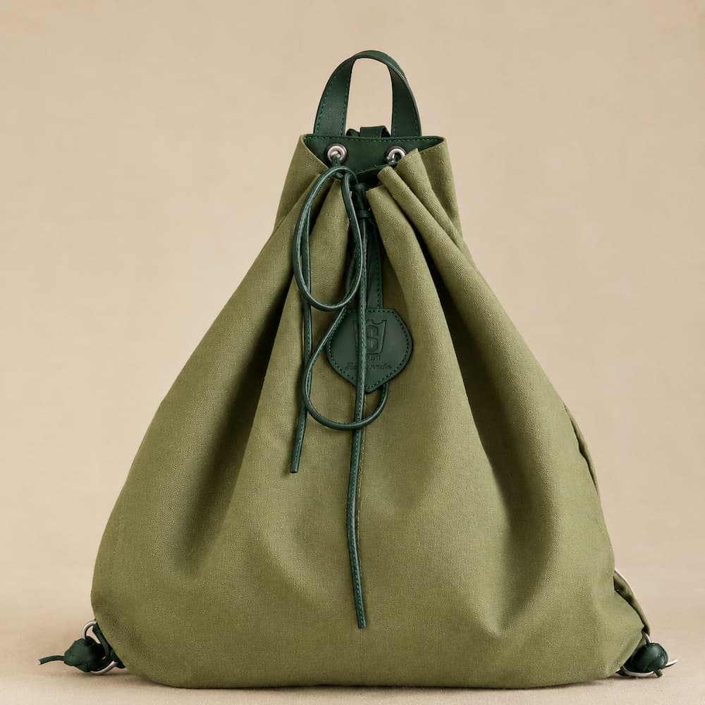 Schnerfer grün - Jagdrucksack von Schmarda